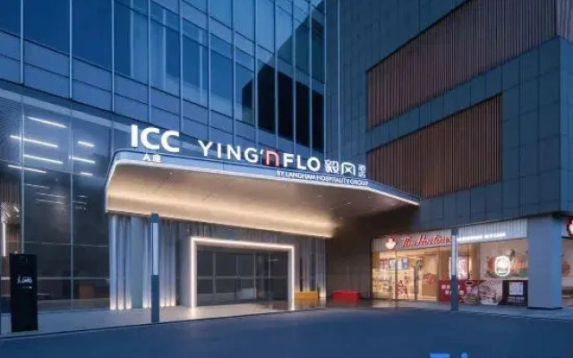 YING’n FLO BY LANGHAM, WUHAN, HANKOU ICC