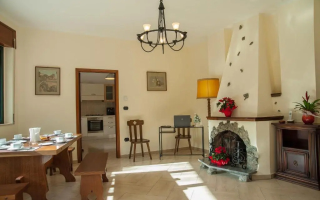 B&B La Cannalia
