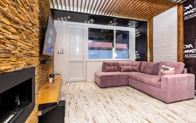 Modern 1BD Flat with a Parking near the city centre