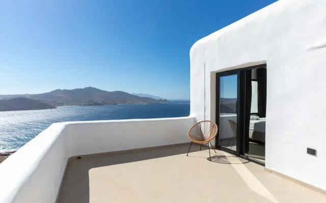 Amaze Mykonos Luxury Seaview Retreat