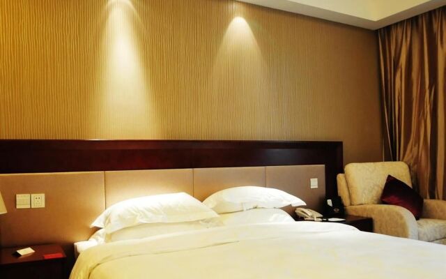 Suzhou Jingzhai Hotel