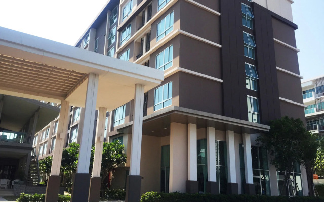 Condo for Rent Baan Peang Ploen Hua Hin