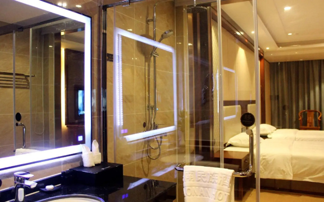 Mao'nan Minzu Hotel