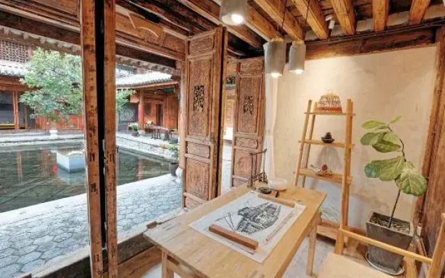 Jia Kedi Culture Homestay