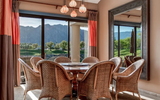 Alcatraz PGA West Stadium Three-Bedroom Condo