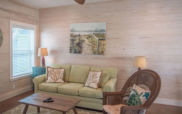 Turtle Paradise - 5 Br Home