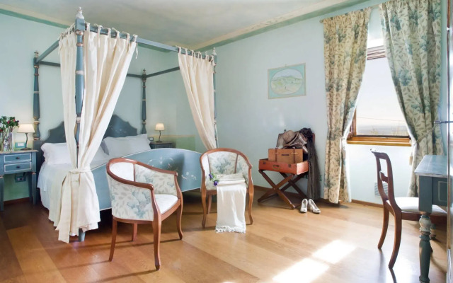 Aia Mattonata Relais