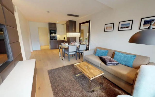 White Pearl Apartment 2.03