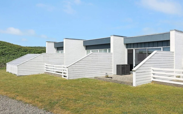 4 Person Holiday Home in Vestervig