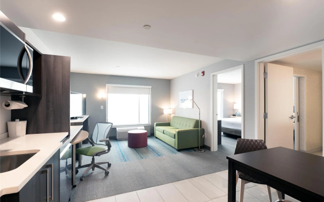 Home2 Suites By Hilton Quebec City