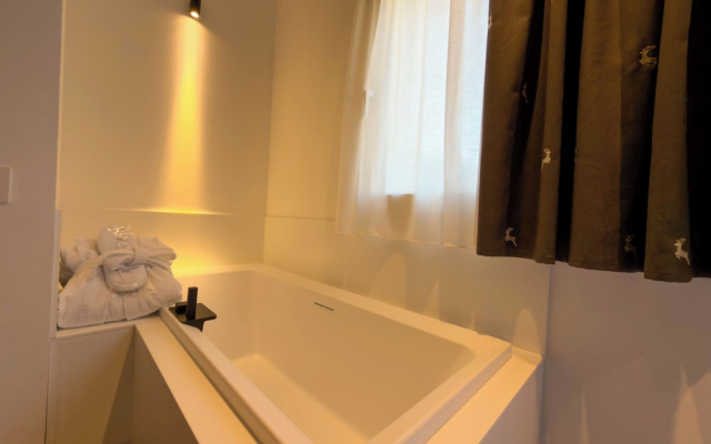 Luxury Mountain Suites
