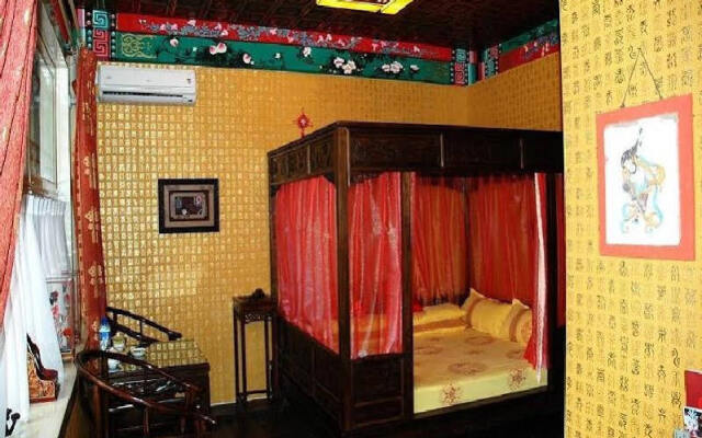 Отель Spring Garden Hotel Китай, Пекин - отзывы, цены и фото номеров - забронировать отель Spring Garden Hotel онлайн комната для гостей