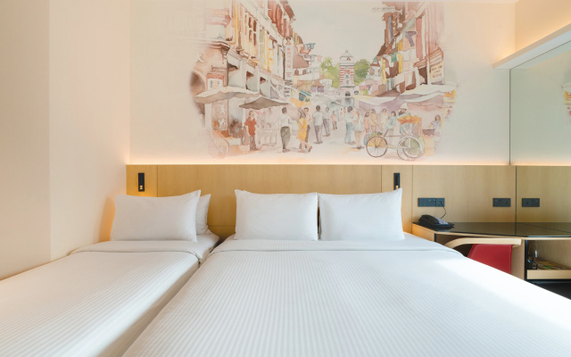 ibis Singapore On Bencoolen
