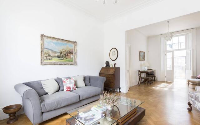 Отель onefinestay - Primrose Hill Apartments Великобритания, Лондон - отзывы, цены и фото номеров - забронировать отель onefinestay - Primrose Hill Apartments онлайн комната для гостей
