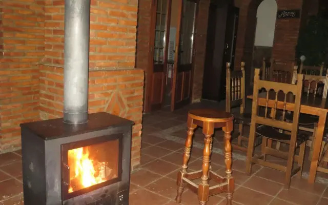 Hostal Restaurante Campo Abierto