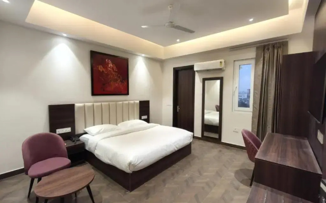 The Altruist Gurugram Hotel