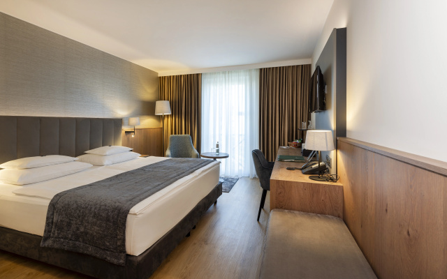 Rogner Hotel Tirana