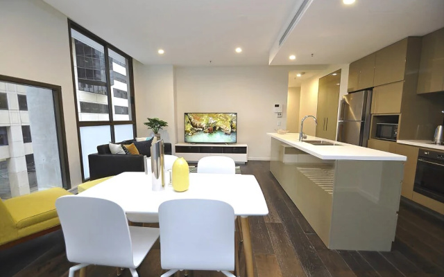 Sydney CBD 202 Bat Furnished Apartment
