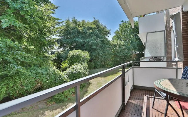 Haus am Höppnerweg 5 Haus am Höppnerweg 5 Appartement 05