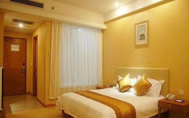 E-centre Hotel - Suzhou