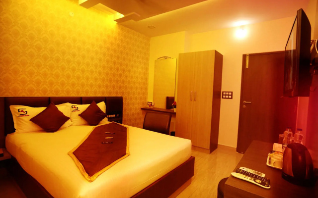 Hotel Sai Krish Grand