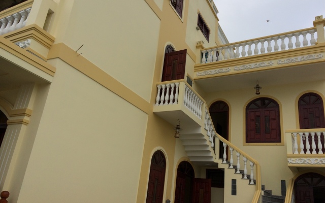 River Park Homestay and Hostel вид на фасад