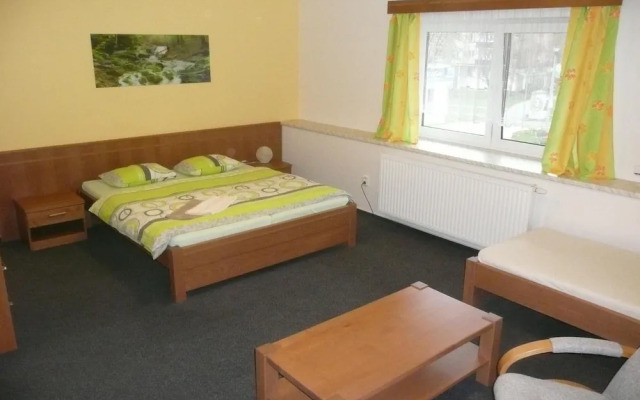 Hotel Fojtů