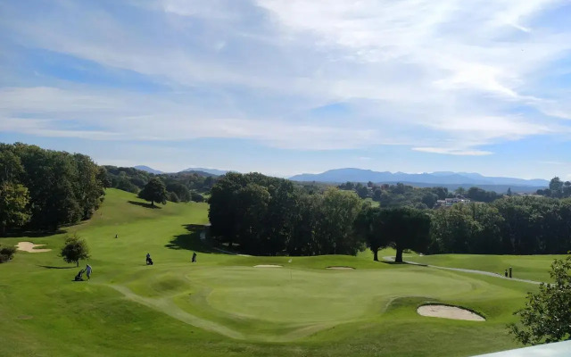 Ursuia Zazpi Au coeur du Golf d'Arcangues