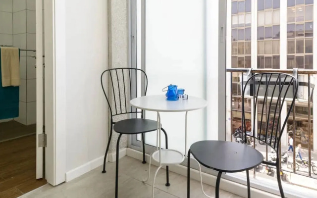 Rabin Square Amazing 3BR 140 SQM Apt