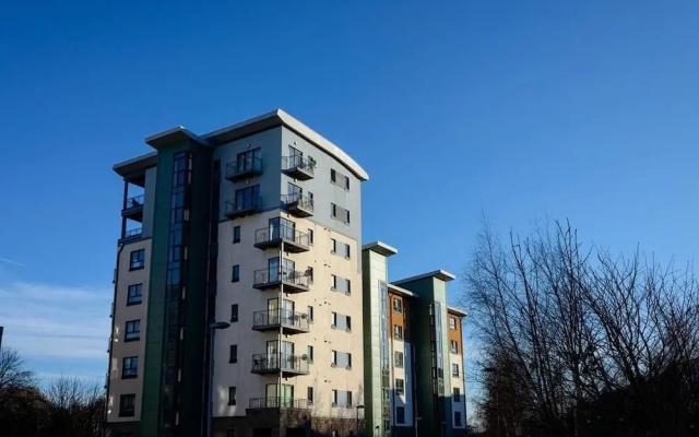Fabulous Apartment near Edinburgh Center