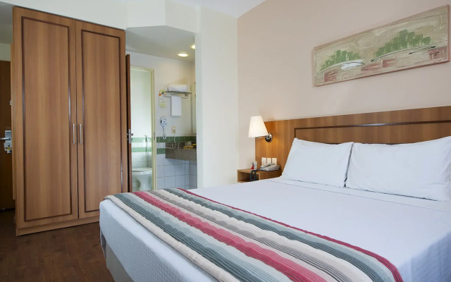 Hotel Golden Park Uberlândia by Nacional Inn