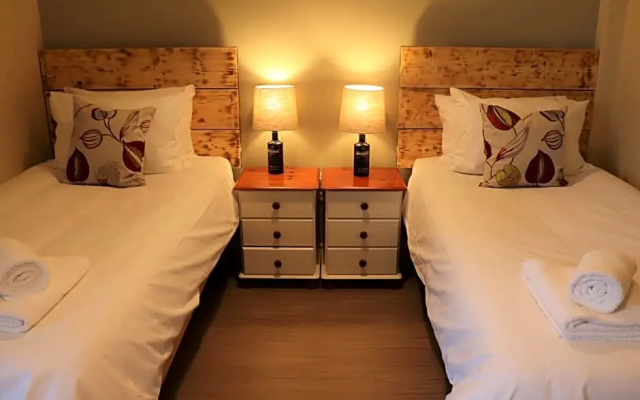 South Downs Eco Lodge and Camping