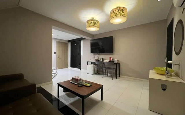 La Mer Hotel Suwon