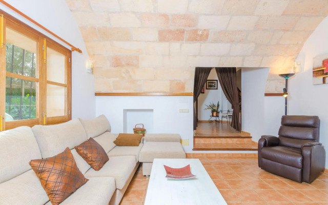 Es Figueral - Villa With Private Pool In Campos
