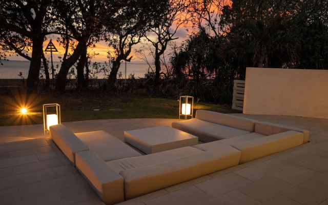 Ocean Front Villa Ishigakijima 3