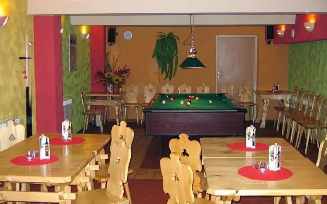 Ośrodek Wypoczynkowy Barta
