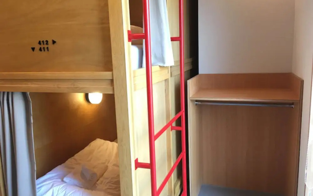 MUSTARD HOTEL ASAKUSA 2 - Hostel