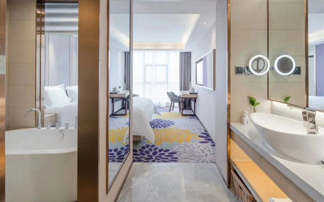 Lavande Hotel (Chengdu Panda Base store)
