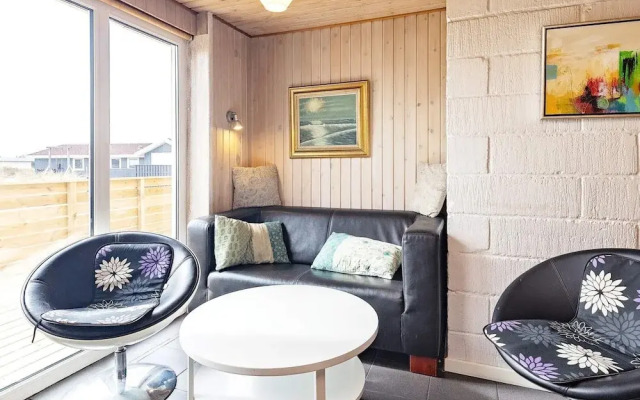 Serene Holidayhome in Thisted near Sea