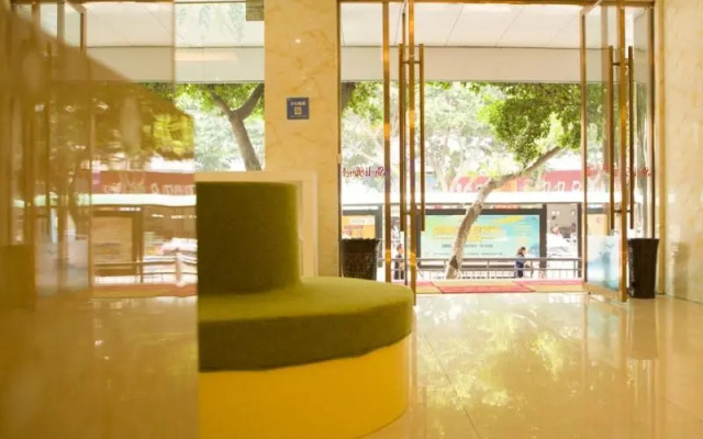 Shell Jiading Zhong Road Hotel