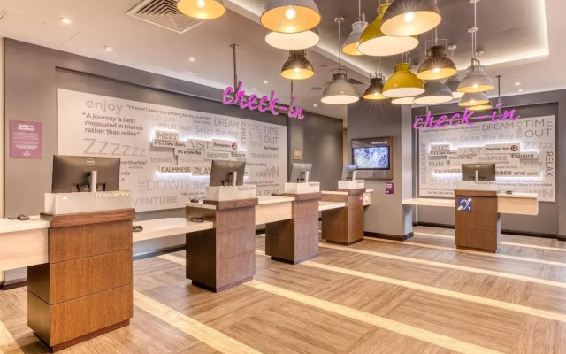 Premier Inn Dublin Cc North Docklands