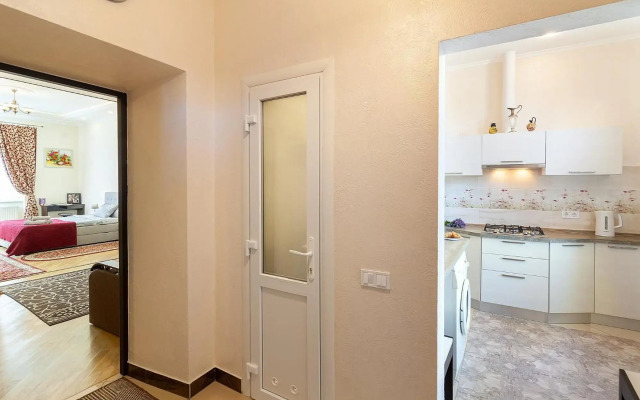 Apartment on Tamanskaya 3/4
