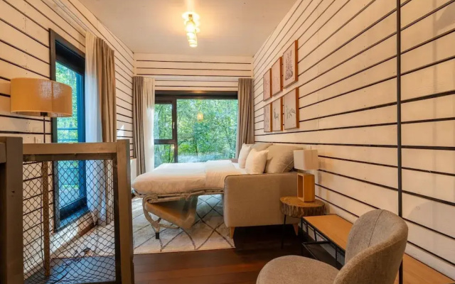 Charming Forest Cottage
