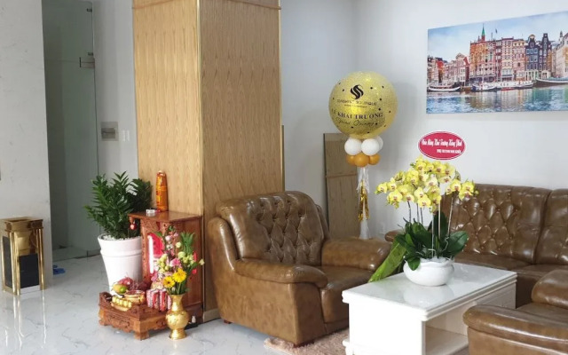 Sunshine Boutique Hotel Phu My Hung
