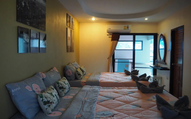 Hotel Ban Rak Samed