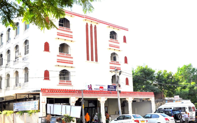 Hotel Raghuraj Palace