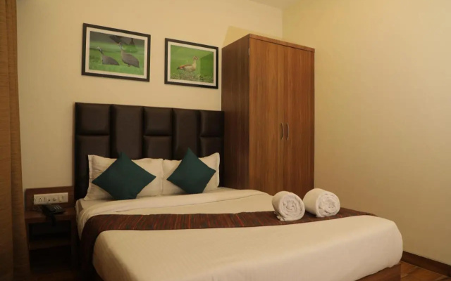 Skysuites By Monarch, Sanpada, Vashi - Navi Mumbai