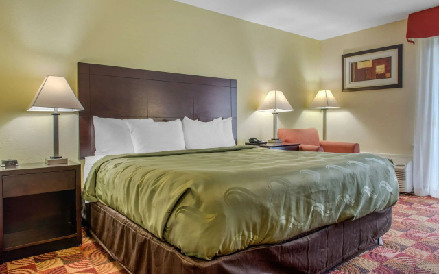 Quality Inn Bloomington near University