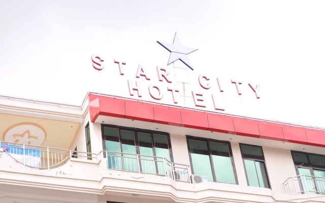 Star City Hotel in Dar es Salaam, Tanzania from 22$, photos, reviews - zenhotels.com hotel front