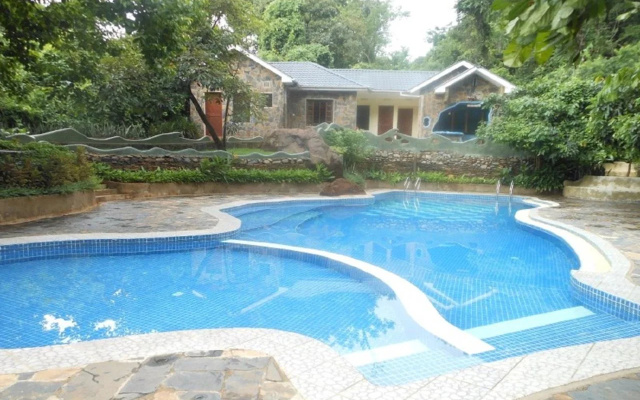 Udzungwa falls lodge